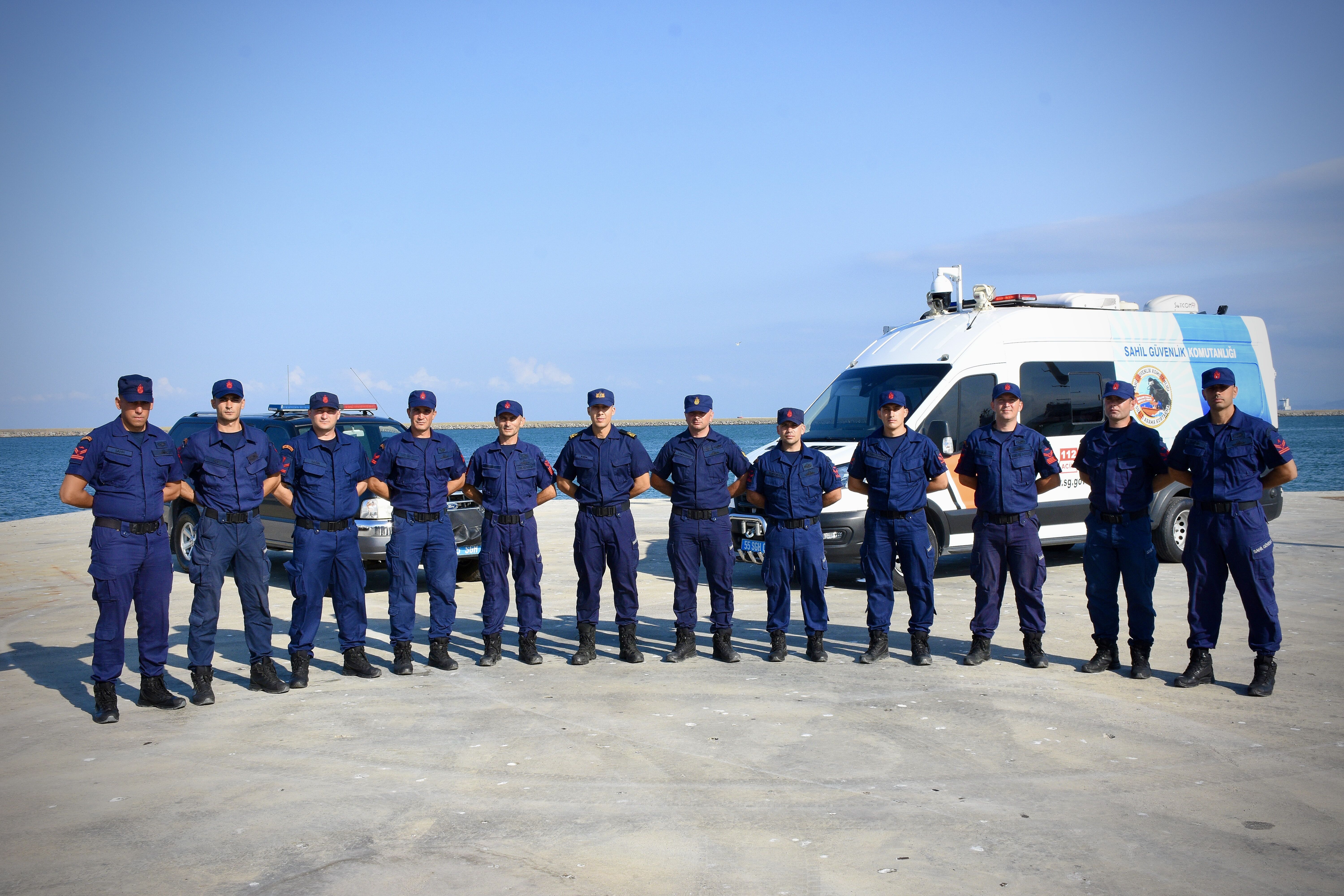 Samsun Haber: Samsun’da 15 kişilik özel tim 7/24 görevde!