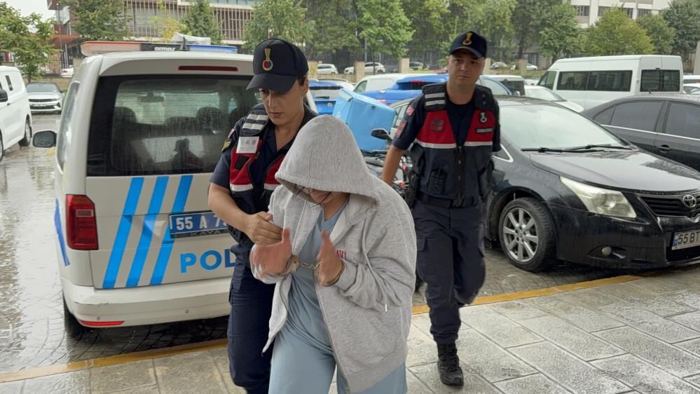 Samsun Haber: Samsun’da 16 suçtan aranan kadın böyle yakalandı