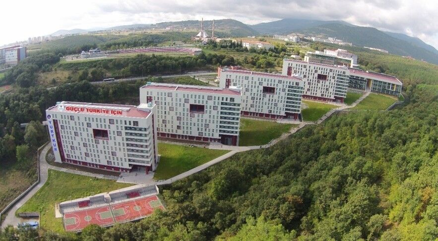 Samsun Haber: Samsun’da 20 KYK yurdu binlerce öğrenciyi ağırlayacak
