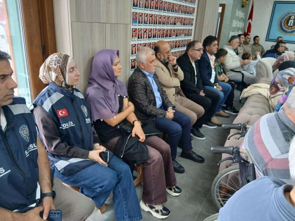 Samsun Haber: Samsun’da 273 aydır değişmeyen vefa! Şehitler için buluştular