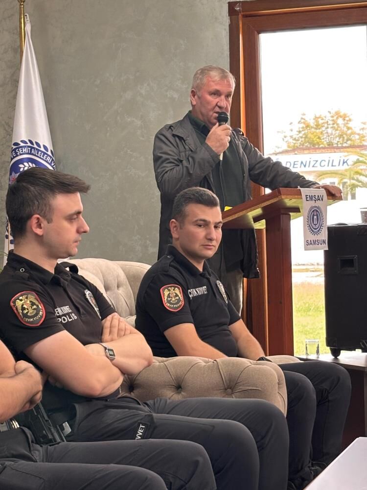 Samsun Haber: Samsun’da 273 aydır değişmeyen vefa! Şehitler için buluştular