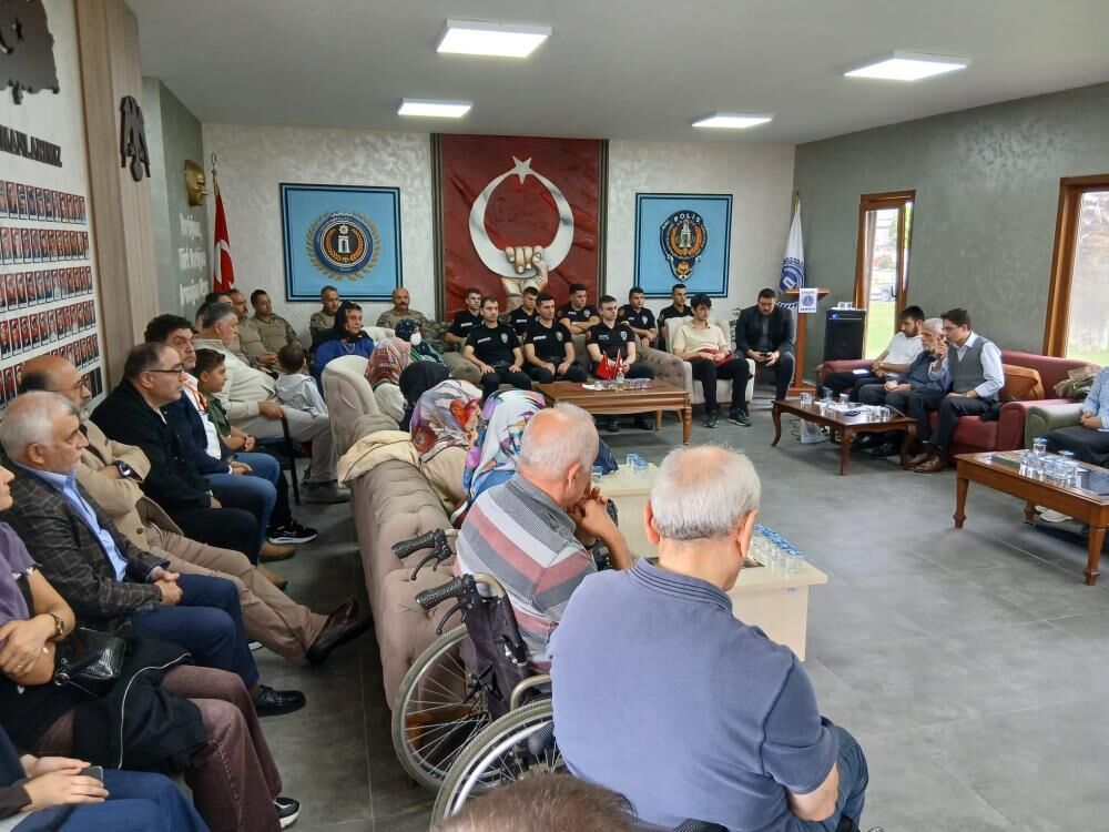 Samsun Haber: Samsun’da 273 aydır değişmeyen vefa! Şehitler için buluştular