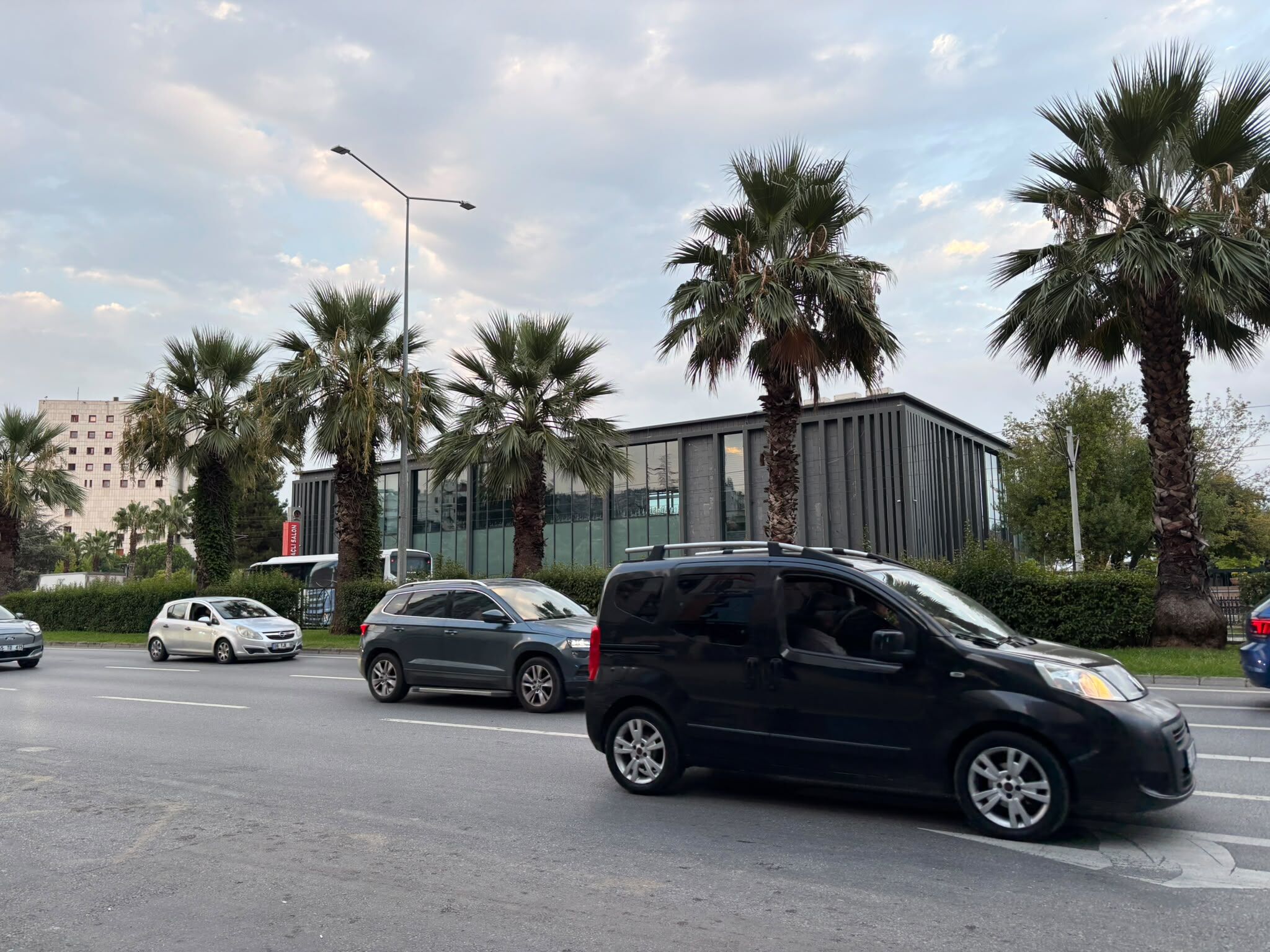 Samsun’da 280 araç için trafik sigortası ihalesi