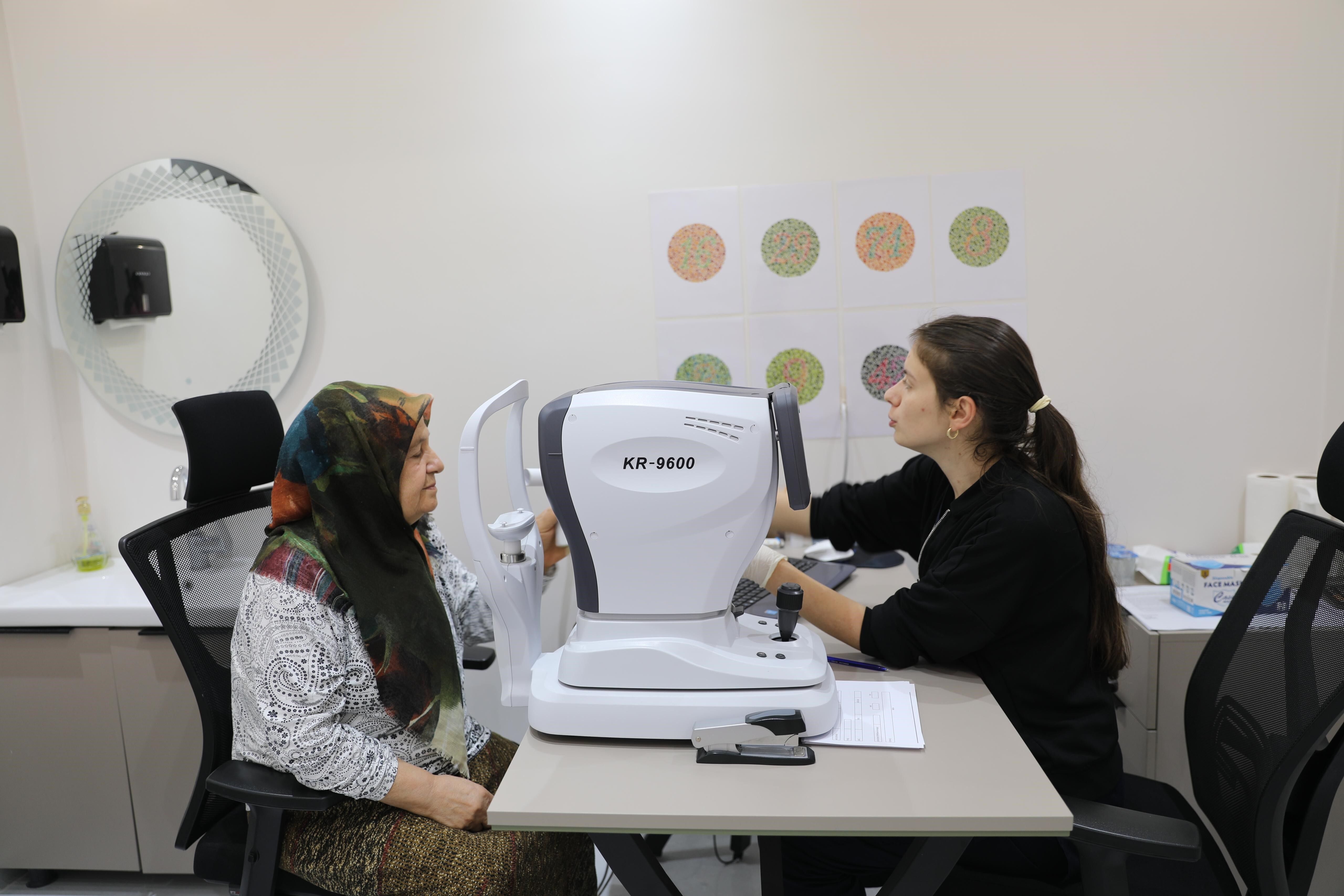 Samsun’da 41 Yıllık Evlilere Ücretsiz Sağlık Taraması (3)