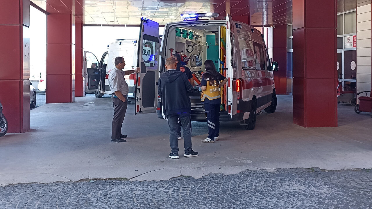 Samsun'da aile faciası! Asiye Kaya hayatını kaybetti