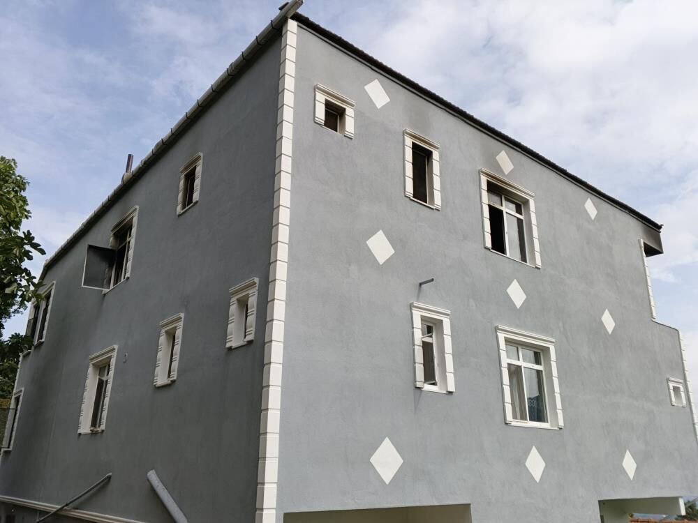 Samsun Haber: Samsun’da alevler evi sardı
