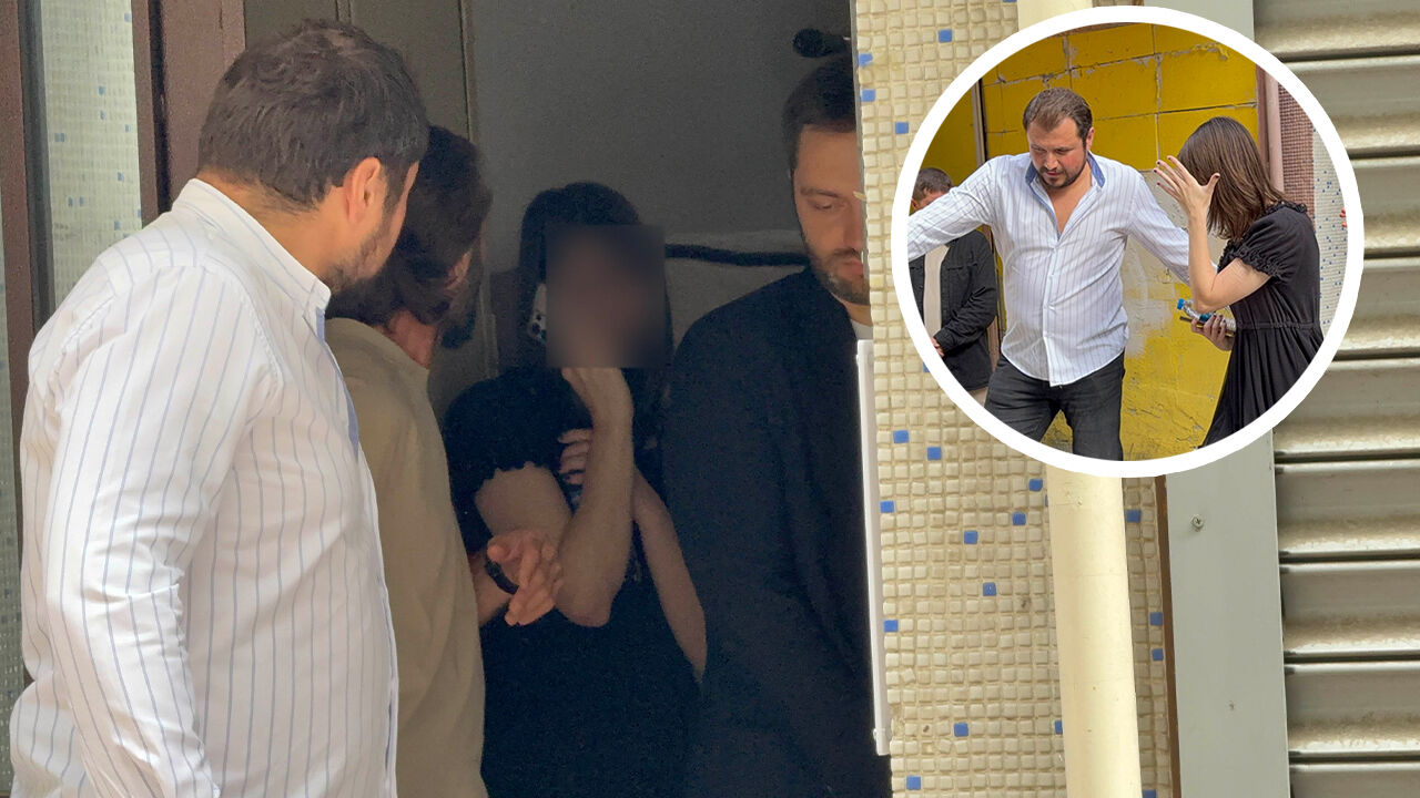 Samsun’da Amerikalı genç kadın ekipleri alarma geçirdi