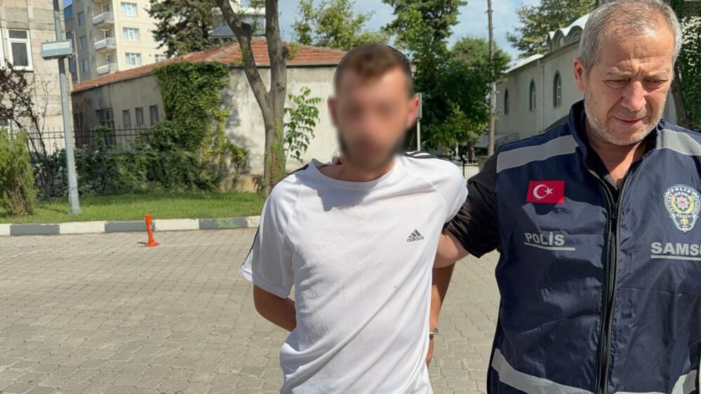 Samsun Haber: Samsun’da Aracına Bindirdi, Bıçakladı 1