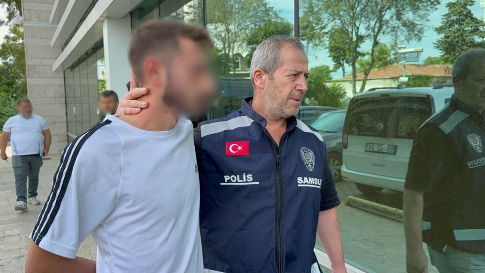 Samsun Haber: Samsun’da Aracına Bindirdi, Bıçakladı 2