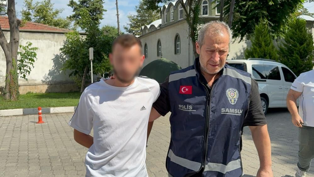 Samsun Haber: Samsun’da aracına bindirdi, bıçakladı