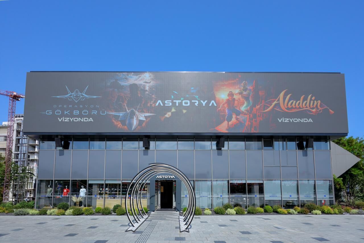 Samsun Haber: Samsun’da Astorya’ya iki yeni film! Uçan sinemaya ilgi
