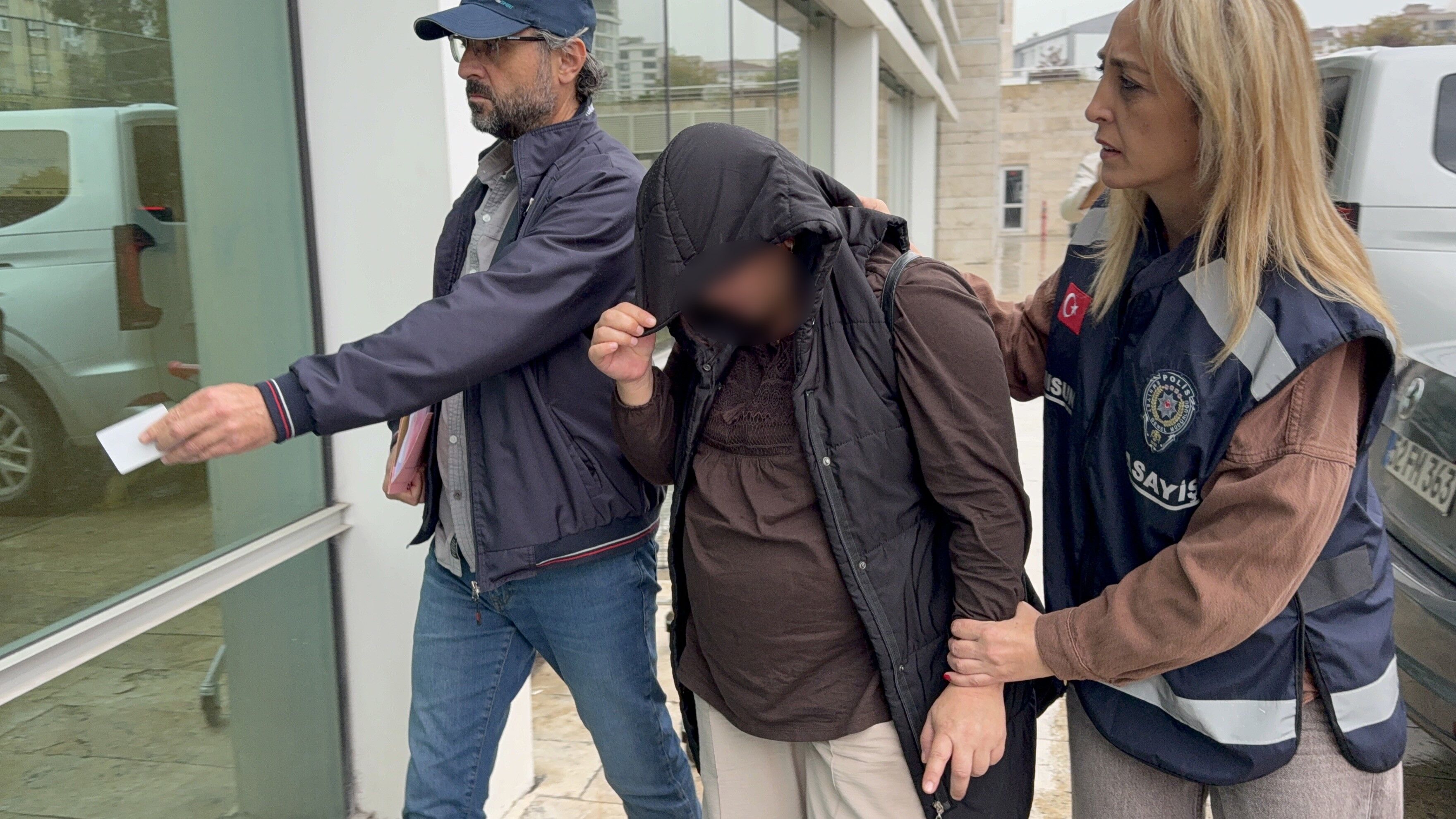 Samsun haber: Samsun’da AVM’de büyük hırsızlık! Kadın böyle yakalandı