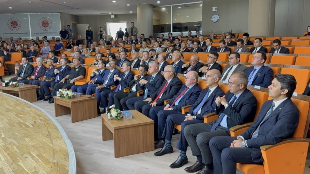 Samsun Haber: Samsun’da Başsavcı Çakmak’tan adalet mesajı