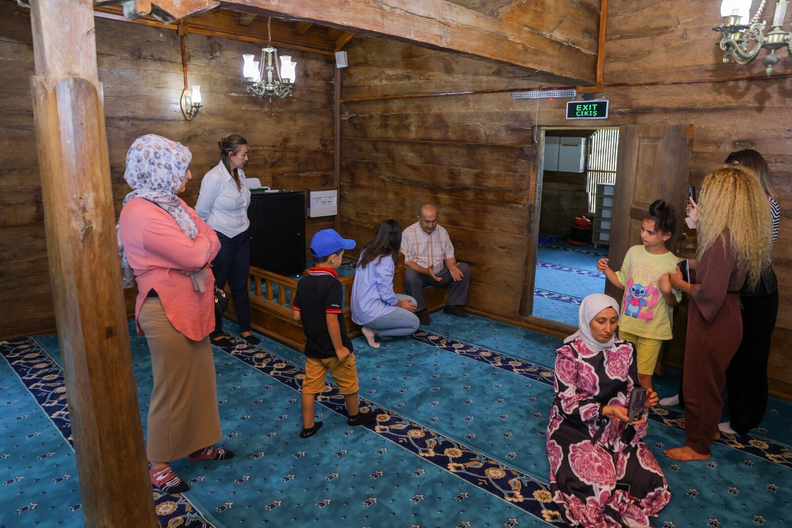 Samsun Haber: Samsun’da binlerce özel bireye yeni deneyim!