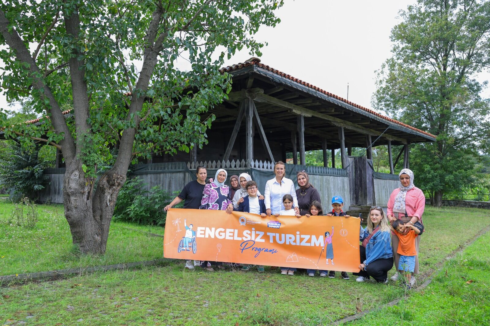 Samsun Haber: Samsun’da binlerce özel bireye yeni deneyim!