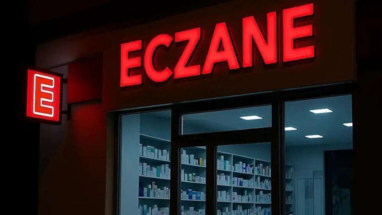 Samsun Haber: Samsun’da bugün nöbetçi eczaneler belli oldu