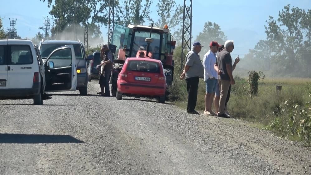 Samsun Haber: Samsun’da çeltik üreticisi üründen memnun