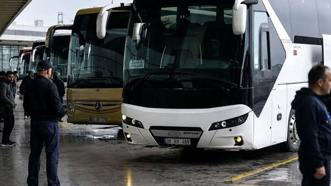 Samsun Haber: Samsun'da da hizmet veriyordu! Yarım asırlık otobüs firması konkordato ilan etti