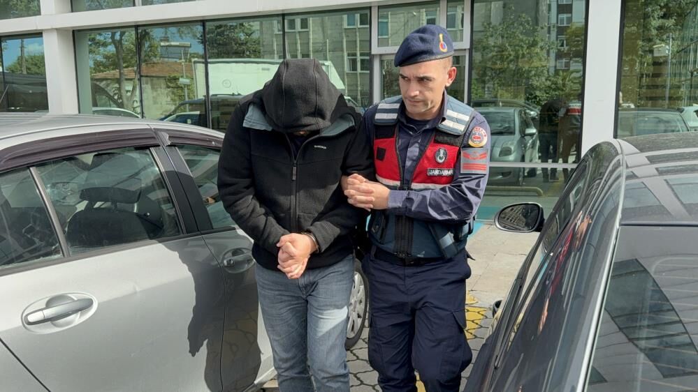 Samsun Haber: Samsun’da evden para ve altın çaldı! Kamera ele verdi