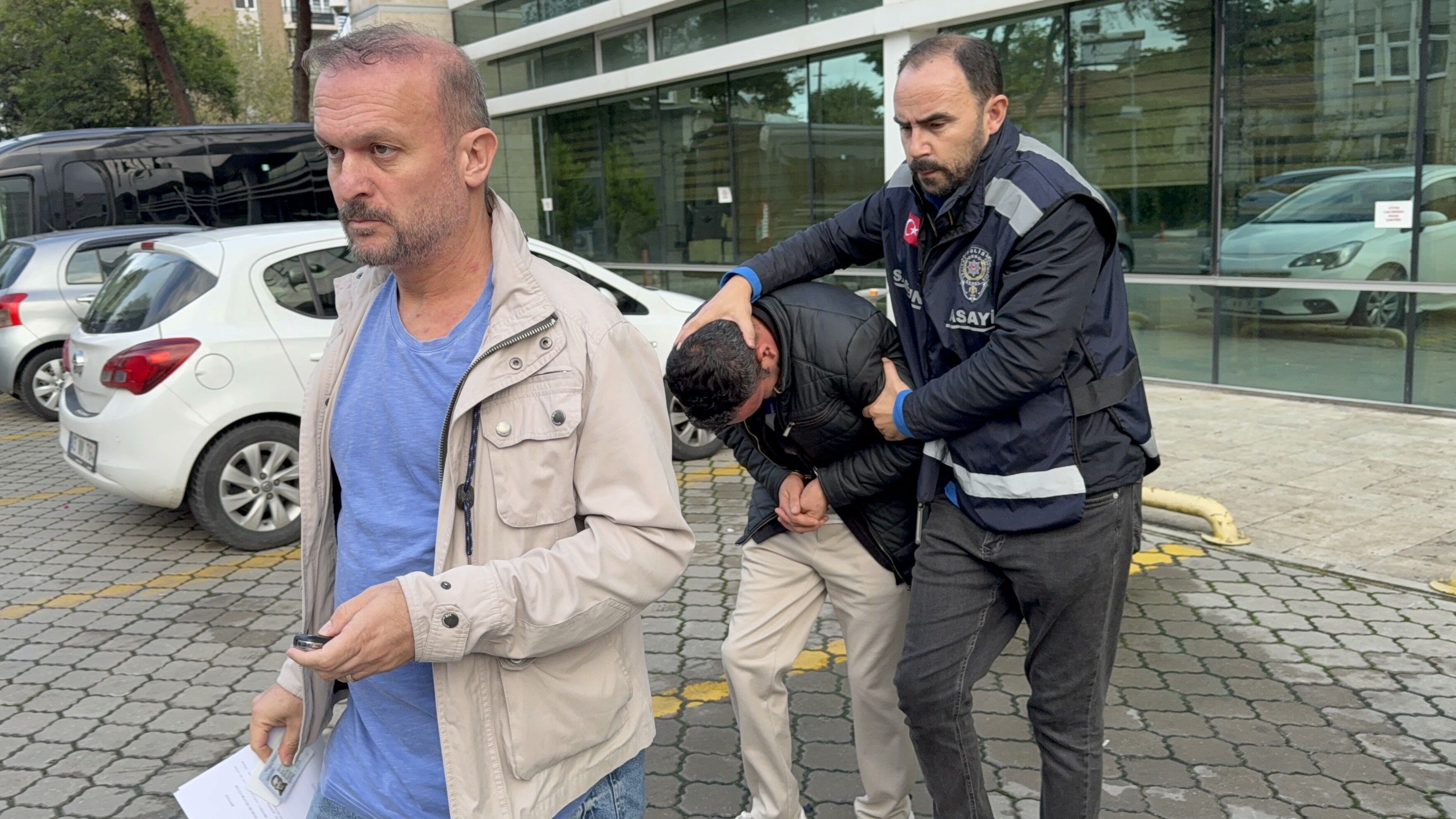 Samsun haber: Samsun’da eve pencereden girdi! Gasp şüphelisi tutuklandı
