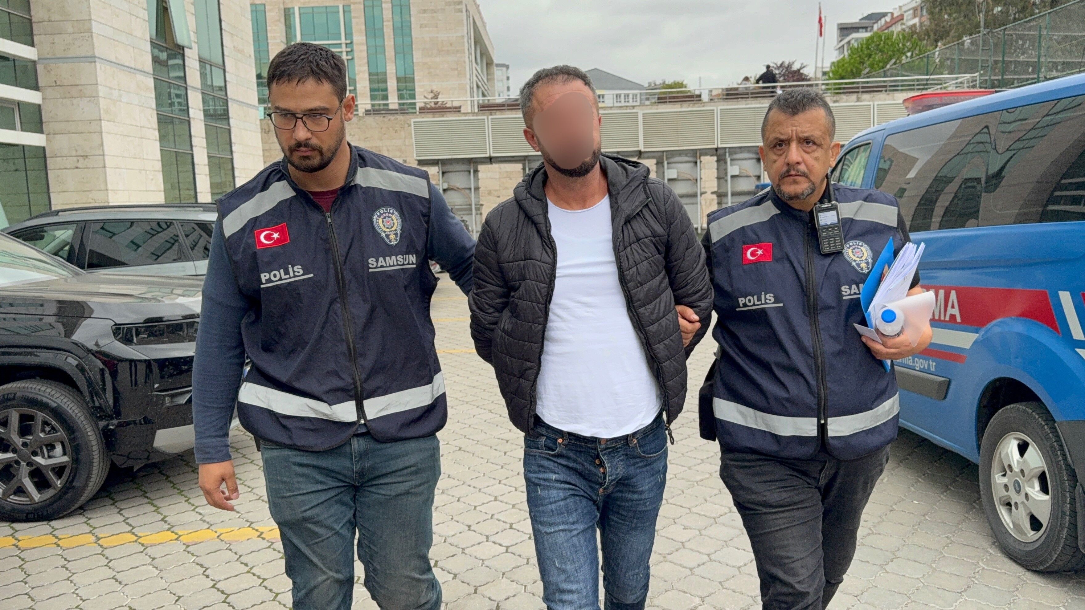 Samsun Haber: Samsun’da gece yarısı silahlar konuştu!