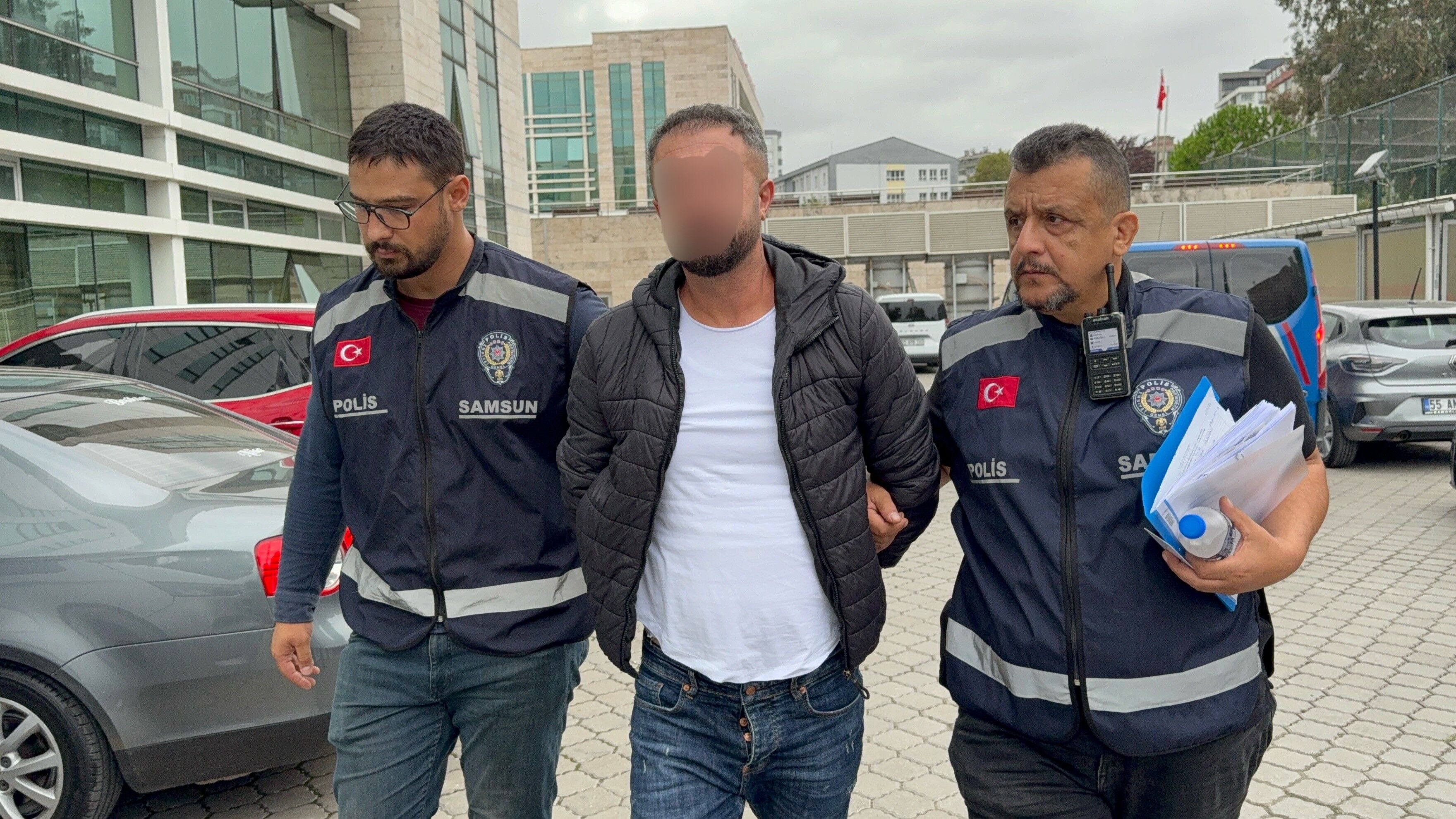 Samsun Haber: Samsun’da gece yarısı silahlar konuştu!