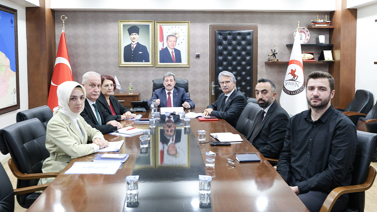 Samsun Haber: Samsun’da gençler için kapsamlı çalışma başlatılıyor!
