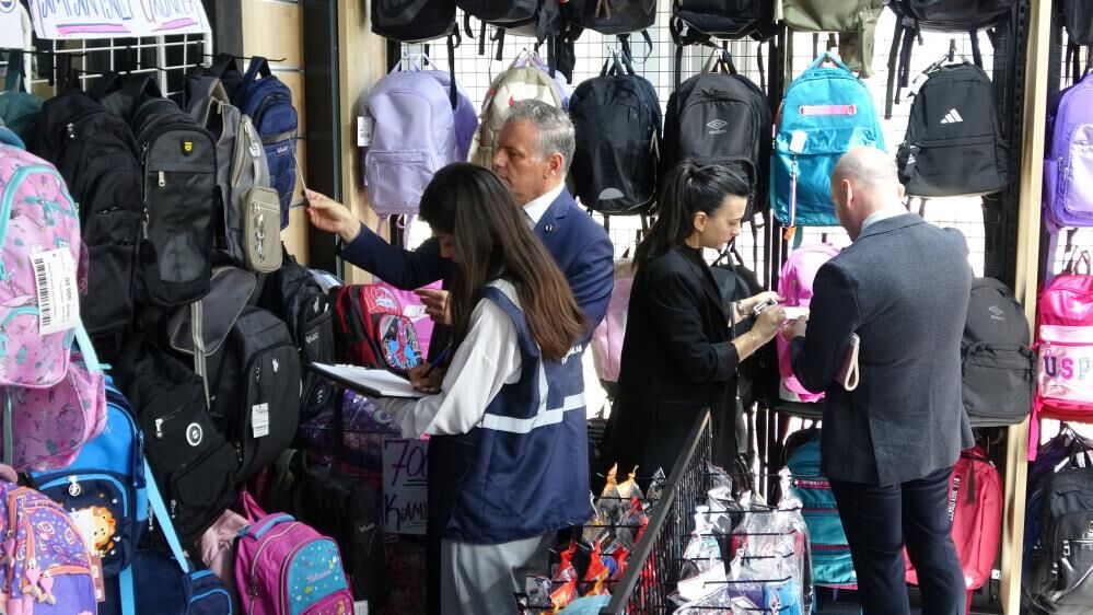 Samsun Haber: Samsun’da güvensiz ürüne geçit yok! 50 bin ürün incelendi