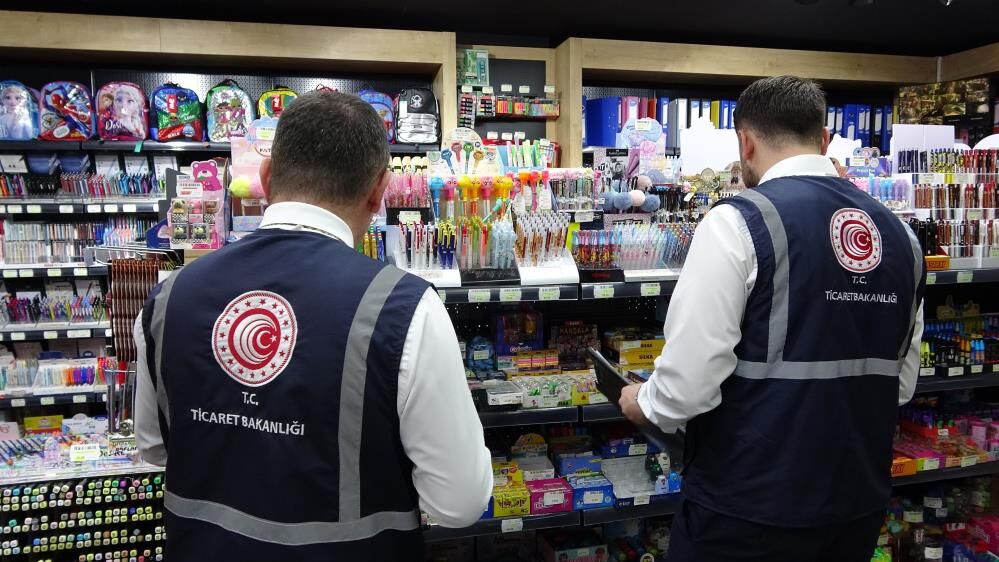 Samsun Haber: Samsun’da güvensiz ürüne geçit yok! 50 bin ürün incelendi