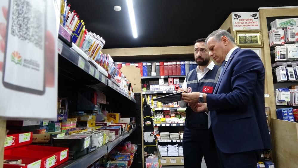 Samsun Haber: Samsun’da güvensiz ürüne geçit yok! 50 bin ürün incelendi