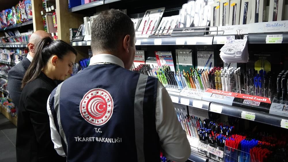 Samsun Haber: Samsun’da güvensiz ürüne geçit yok! 50 bin ürün incelendi