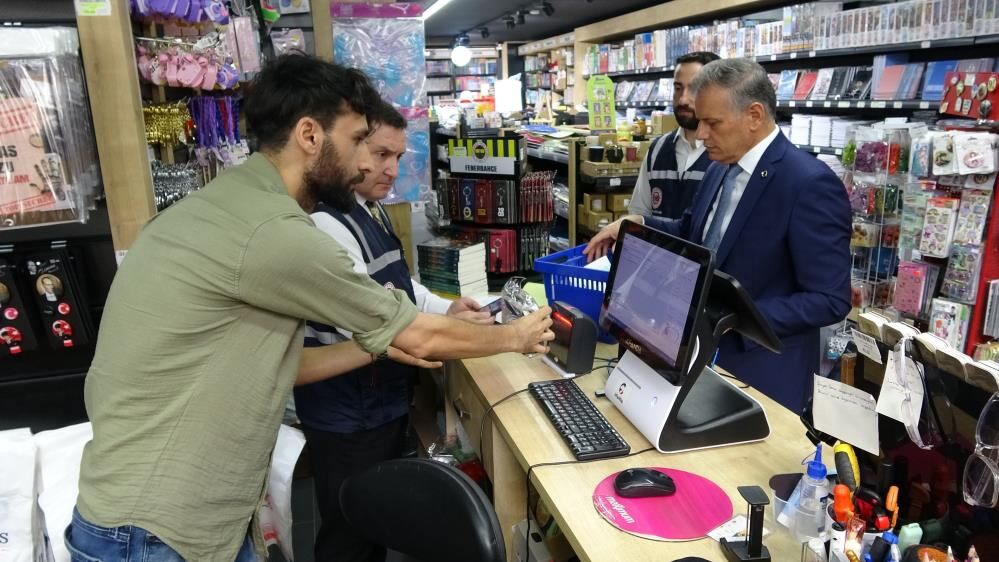 Samsun Haber: Samsun’da güvensiz ürüne geçit yok! 50 bin ürün incelendi