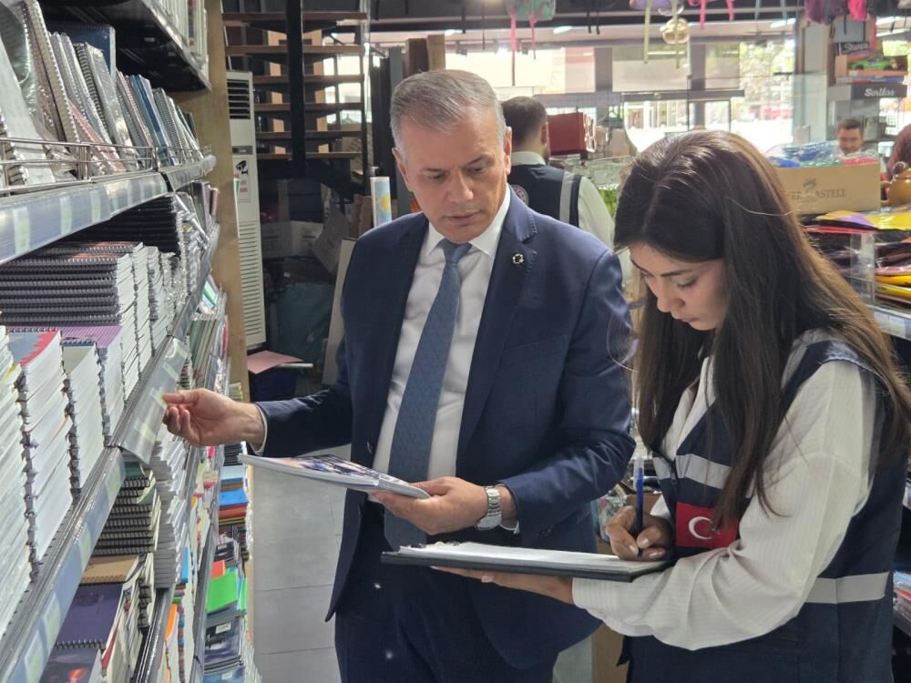 Samsun Haber: Samsun’da güvensiz ürüne geçit yok! 50 bin ürün incelendi