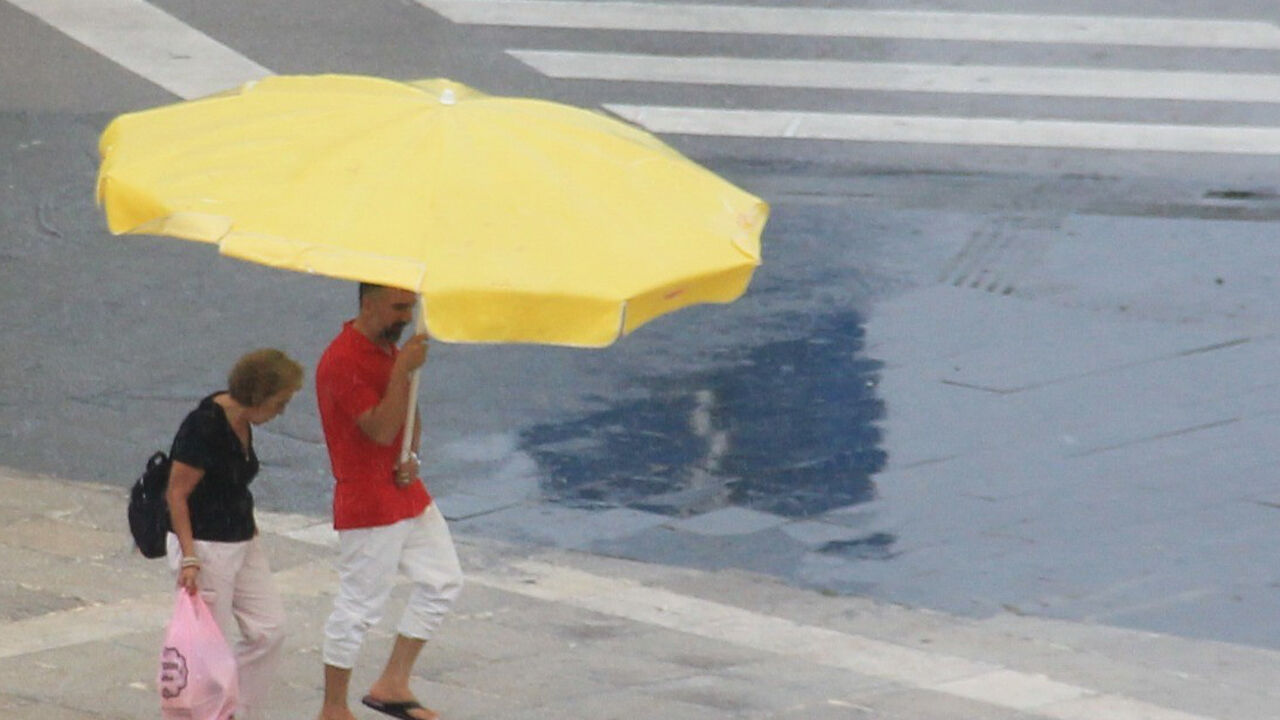 Samsun’da hava bir anda değişecek! Meteoroloji saat verdi