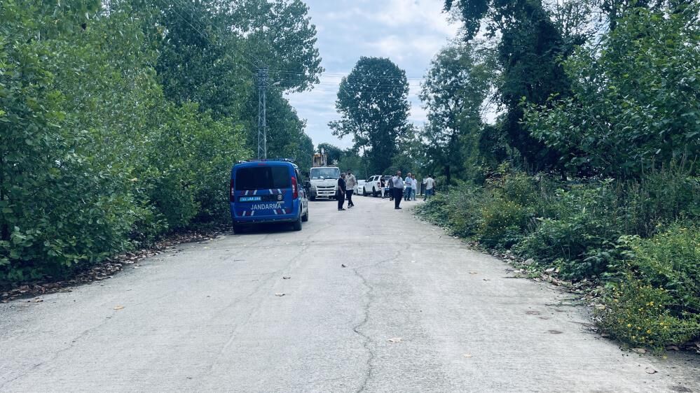 Samsun Haber: Samsun'da hayvanı kurtarmak isterken elektrik akımına kapıldılar