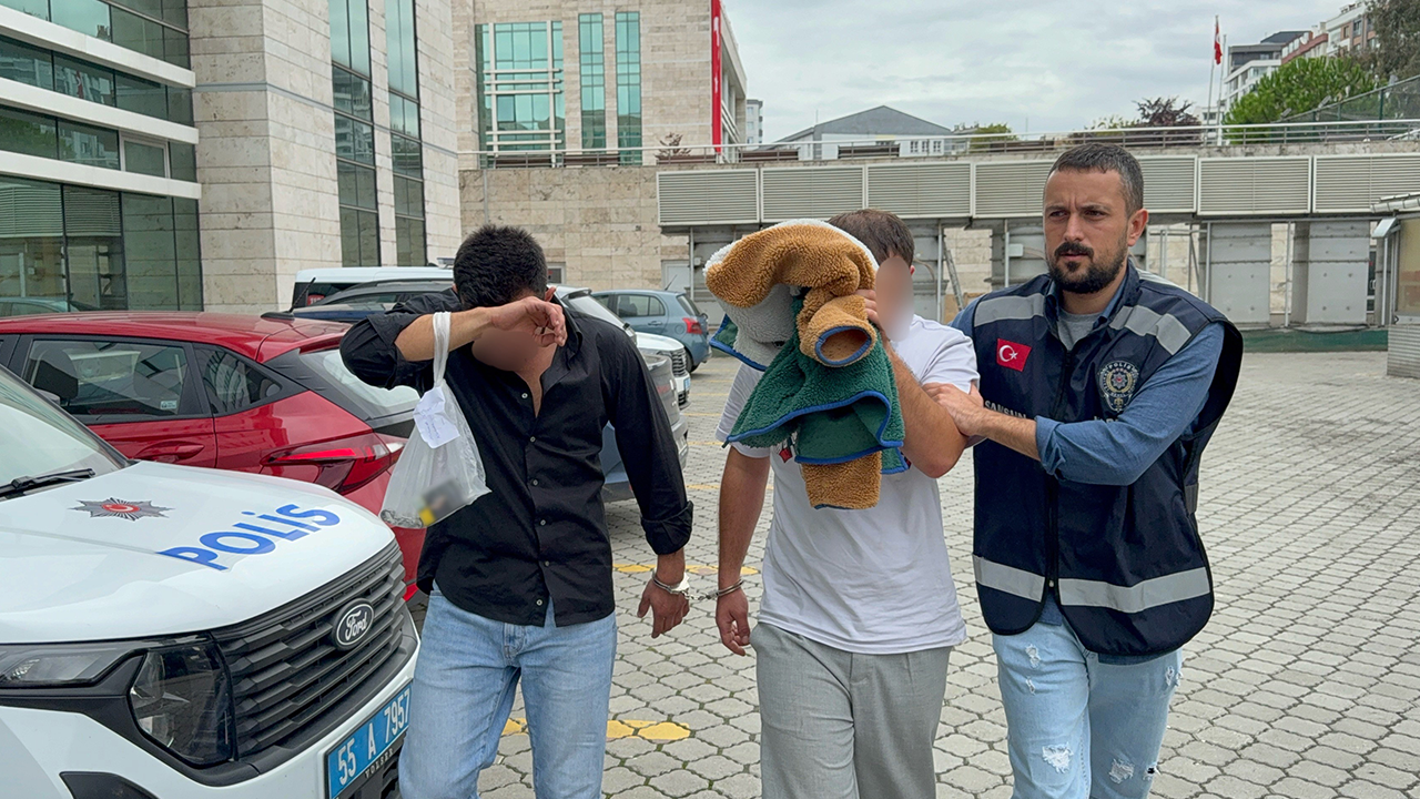Samsun Haber: Samsun’da iki ayrı baskın! Şüpheliler adliyeye sevk edildi