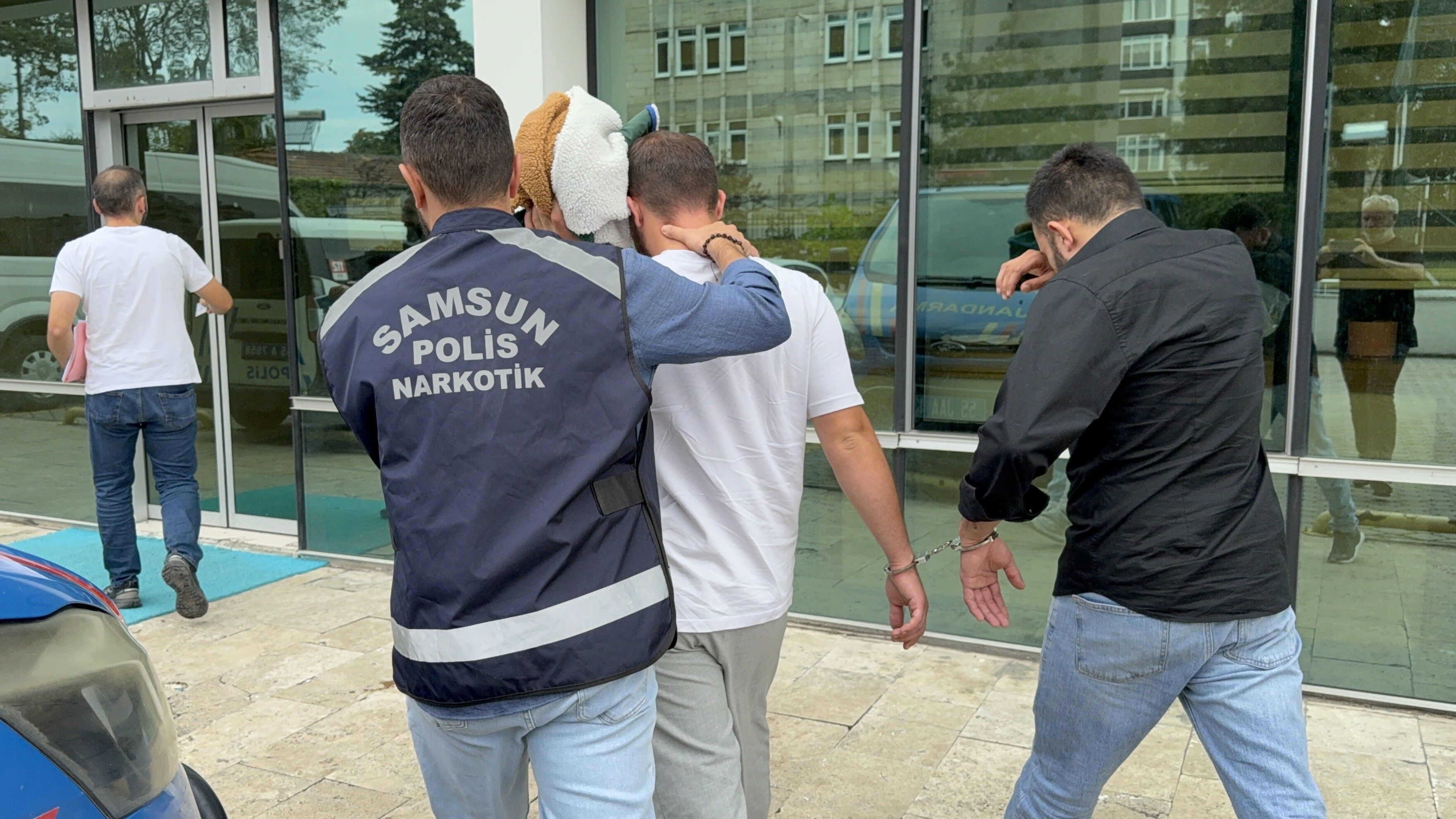 Samsun Haber: Samsun’da iki ayrı baskın! Şüpheliler adliyeye sevk edildi
