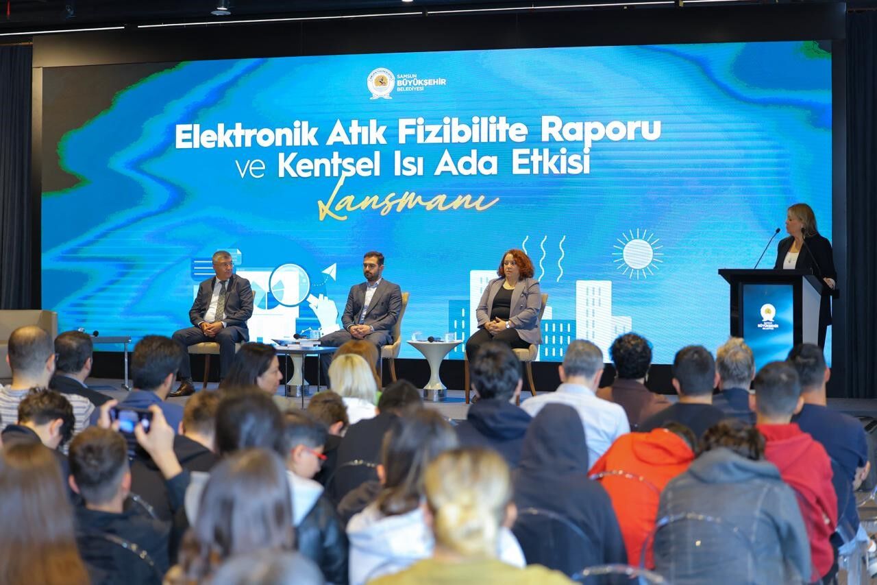 Samsun Haber: Samsun'da iklim dirençli kent için iki önemli çalışma