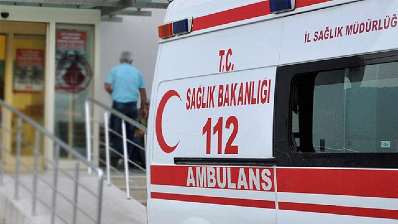 Samsun'da inşaat işçisinin acı sonu! Ramazan İnal hayatını kaybetti