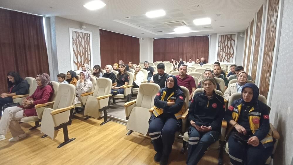 Samsun Haber: Samsun’da itfaiye ve 112 ekiplerine kritik eğitim