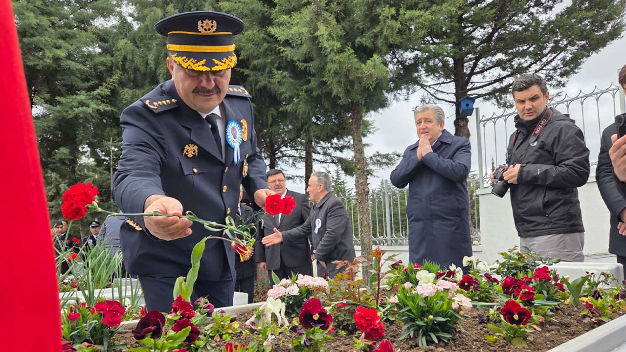 samsun haber: Samsun’da iz bırakan Emniyet Müdürü Ahmet Arıbaş İzmir’e atandı