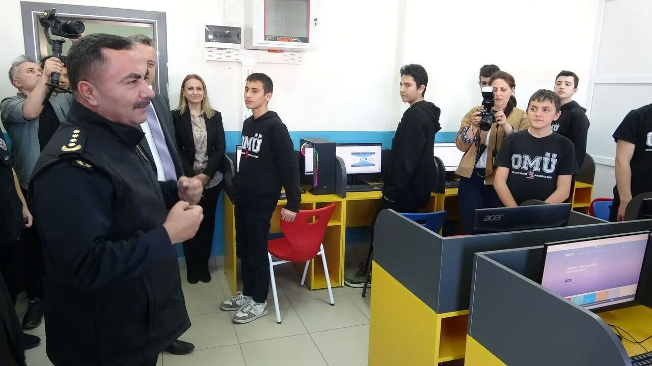 samsun haber: Samsun’da iz bırakan Emniyet Müdürü Ahmet Arıbaş İzmir’e atandı
