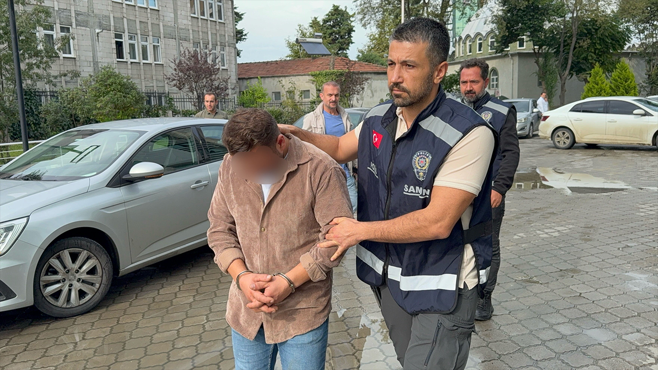 Samsun Haber: Samsun’da kanlı kavga! Şüpheli tutuklandı