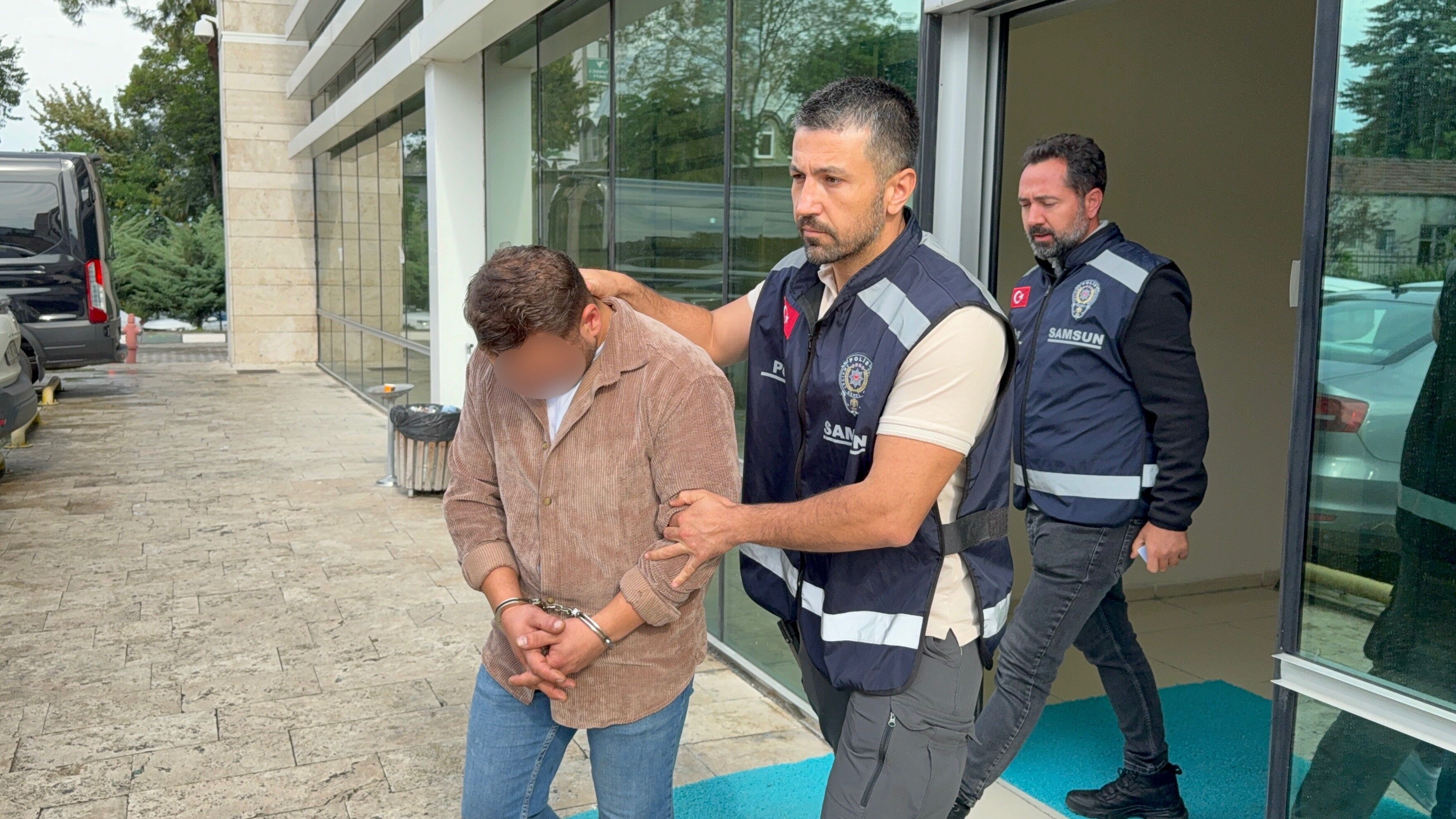 Samsun Haber: Samsun’da kanlı kavga! Şüpheli tutuklandı