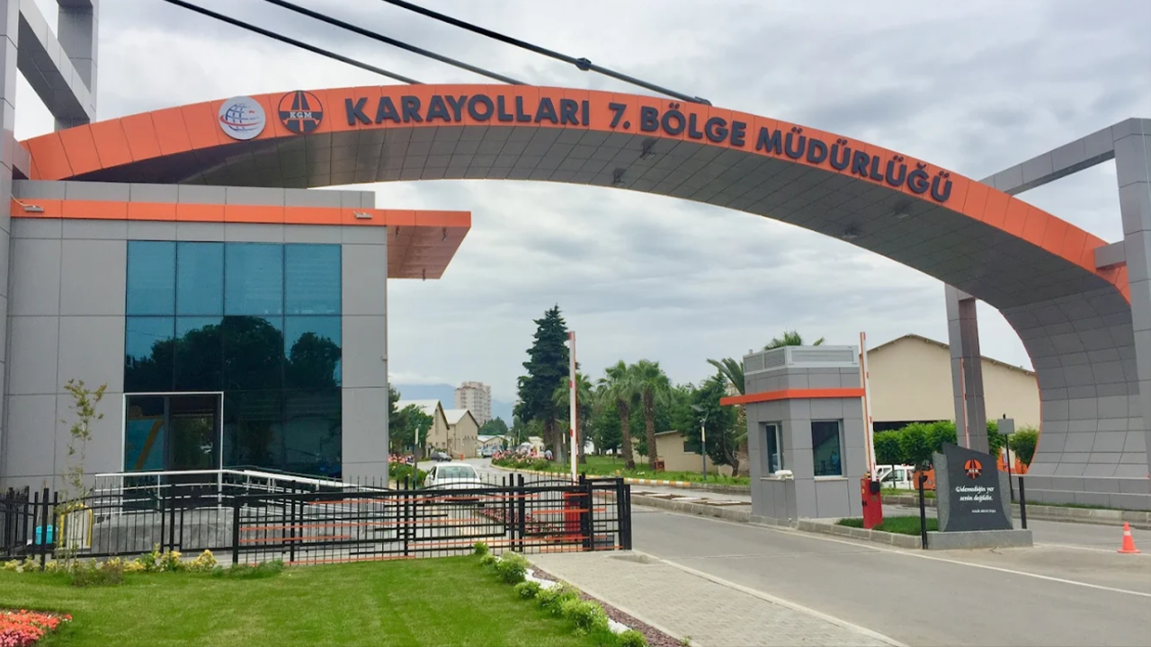 Samsun haber: Samsun’da Karayolları’na işçi alımı başladı!
