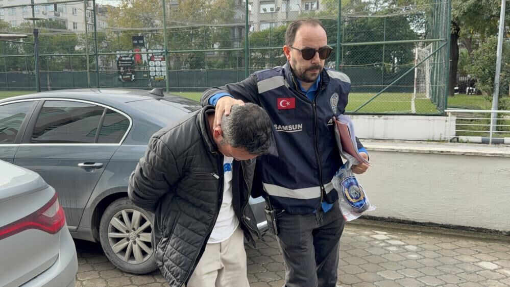 Samsun Haber: Samsun’da korkunç olay! Pencereden eve girip gasp etti