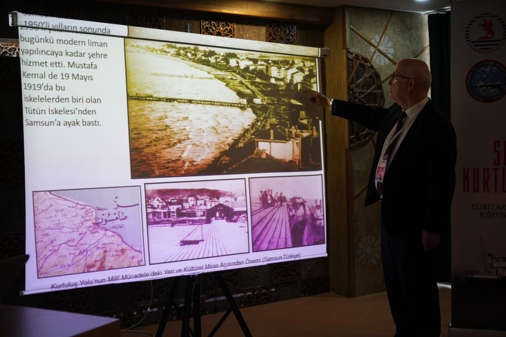 Samsun Haber: Samsun'da Kurtuluş Yolu için yeni isim önerisi