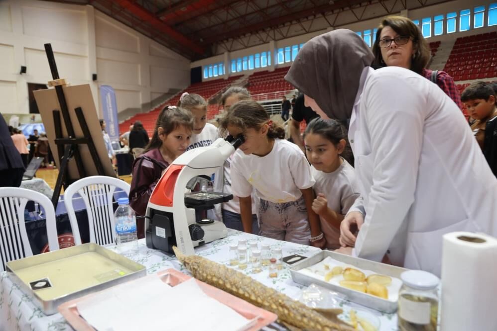 Samsun Haber: Samsun’da Mavi Vatan bilim şenliği başladı