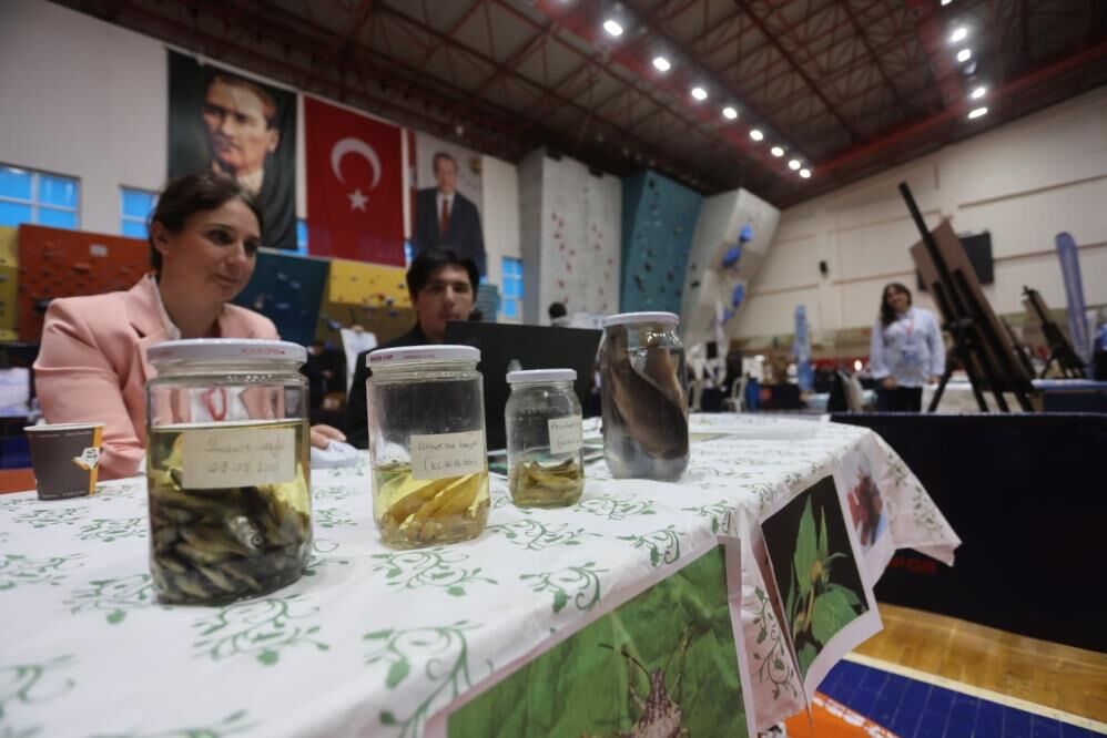 Samsun Haber: Samsun’da Mavi Vatan bilim şenliği başladı