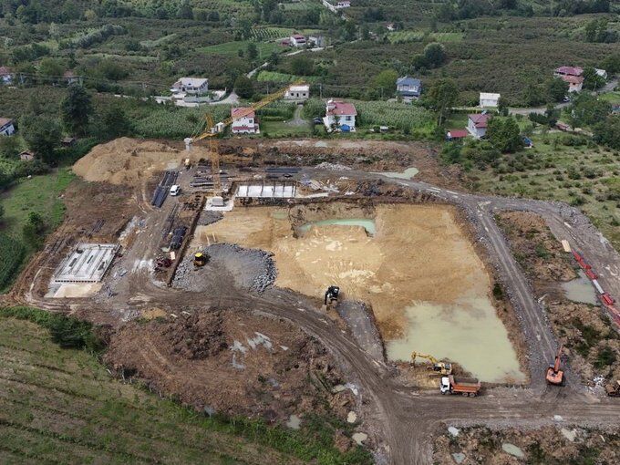 samsun haber Samsun’da milyarlık proje yükseliyor! Çalışmalar başladı 